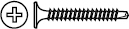 Bugle Head Self Drill Screws