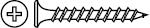Laminator Bugle Phillips Screws
