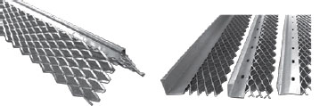 Metal Lath Accessories