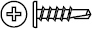 Pancake Framing Screws