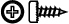 Pan Head Framing Screws