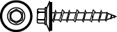 Sharp Point Wood Tite